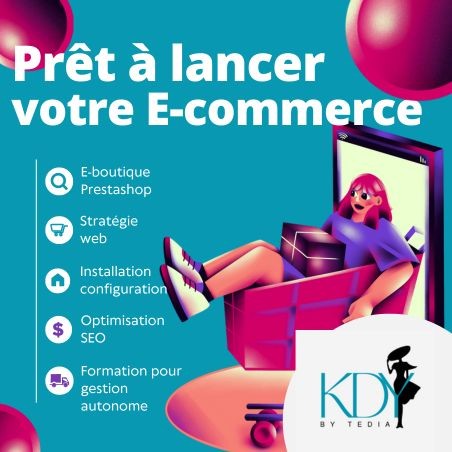 Créer un site e-commerce Prestashop pas cher à Nice, Prestashop Ile Maurice, seo prestashop