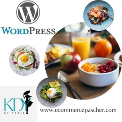 Création et administration d'un site internet sous WordPress